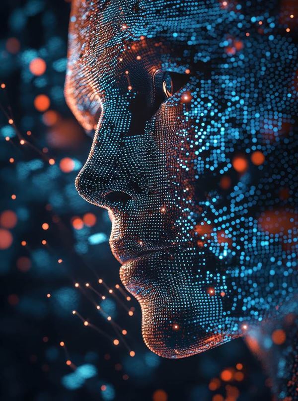 advanced ai algorithm predicting trends social media data